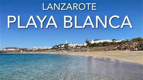 playa blanca lanzarote youtube|playa blanca webcam.